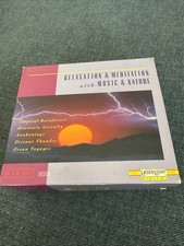 Relaxation meditation music for sale  South Padre Island