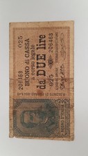 Lire buono cassa usato  Cefalu