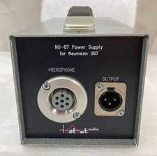 Alimentatore neumann u67 usato  Spedire a Italy
