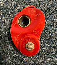 Petzl traxion climbing for sale  BUDE