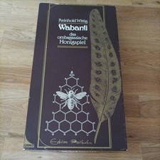 Wabanti reinhold wittig gebraucht kaufen  Unna