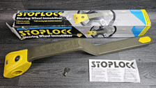 Stoplock original steering for sale  SOLIHULL