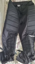 Torwarthose schwarz . gebraucht kaufen  Berlin