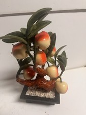 Vintage glass peach for sale  Smiths Station