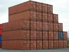 Lagercontainer seecontainer ü gebraucht kaufen  Hamburg