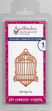 Spellbinders. birdcage two for sale  IPSWICH