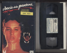 Bacio della pantera usato  Italia