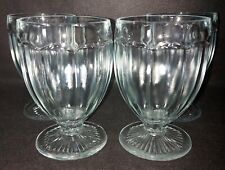 Vintage sundae glasses for sale  ROTHERHAM