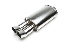 Acier inoxydable silencieux d'occasion  Expédié en France