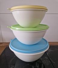 Tupperware 3er set gebraucht kaufen  Paderborn