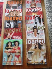 Ten loaded magazines for sale  REDRUTH