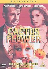 Cactus flower dvd for sale  STOCKPORT