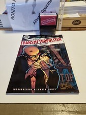 Transmetropolitan edizione com usato  Imola