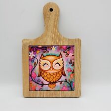 Small hanging owl for sale  Olympia