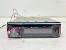 Pioneer deh x5600hd for sale  Turner