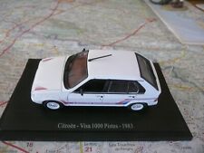 Citroen visa 1000 d'occasion  Expédié en Belgium