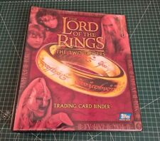 Lotr two towers for sale  NOTTINGHAM