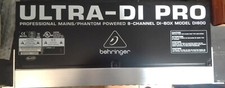 Behringer ultra pro usato  Frascati