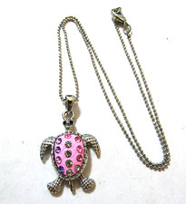 Sea turtle pendant for sale  Los Angeles