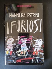 Nanni balestrini furiosi usato  Italia