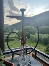 Wookah mastercut walnut gebraucht kaufen  Dammbach