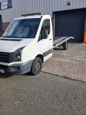 Crafter recovery truck for sale Crafter recovery truck for sale  LIVERPOOL