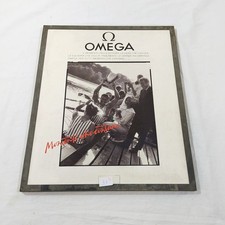 Quadro pubblicitario omega usato  Forli