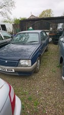 Vauxhall cavalier mk2 for sale Vauxhall cavalier mk2 for sale  LEICESTER