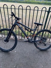 Carrera titan mountain for sale  NEWCASTLE
