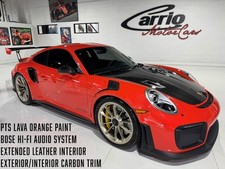 2018 porsche 911 for sale  Fort Lauderdale