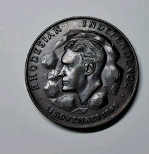 1965 rhodesian independence for sale  SWANSEA