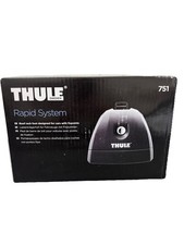 Thule fixpoint fußsatz gebraucht kaufen  Ettlingen