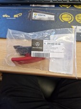 Genuine mercedes bonnet for sale  PRESTON