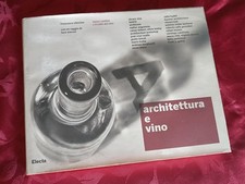 Architettura vino nuove usato  Roma