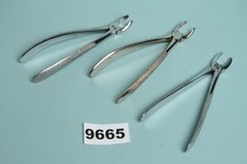 Berkieferzangen 3er set gebraucht kaufen  Leupoldsgrün