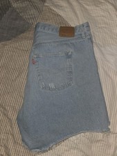 Levi plus jeansshorts gebraucht kaufen  Vellmar