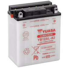 Batteria yb12al yamaha usato  Brusciano
