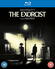 Exorcist blu ray for sale  STOCKPORT