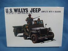 Bandai willys jeep for sale  Peoria