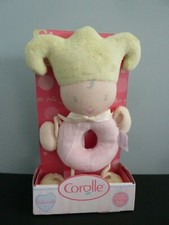 Doudou hochet poupee d'occasion  Bouvigny-Boyeffles
