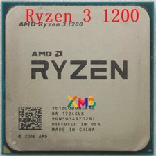 Usado, Processador AMD Ryzen 3 1200 R3 1200 CPU 3.1GHz 4 Core 3400MHz YD1200BBM4KAE 65W comprar usado Usado, Processador AMD Ryzen 3 1200 R3 1200 CPU 3.1GHz 4 Core 3400MHz YD1200BBM4KAE 65W comprar usado  Enviando para Brazil