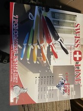 Swiss line messerset gebraucht kaufen  Westerburg