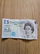 Paper note bank for sale  ERITH