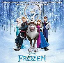 Frozen cd guter gebraucht kaufen  Berlin