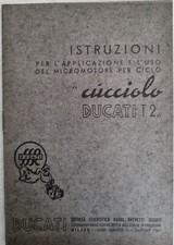 Istruzioni per applicazione usato  Italia