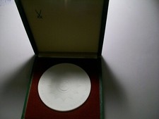 Meissen medaille ddr gebraucht kaufen  Deutschland