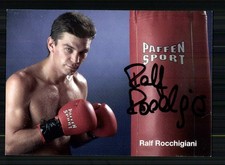 Ralf rocchigiani autogrammkart gebraucht kaufen  Bad Neustadt a.d.Saale