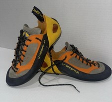 Sportiva black orange for sale  Santa Maria