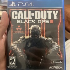 call duty black ops 3 ps4 for sale  Ontario