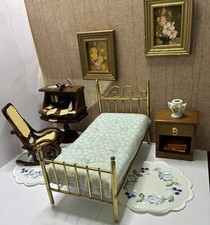 Vintage dollhouse bedroom for sale  Chestertown